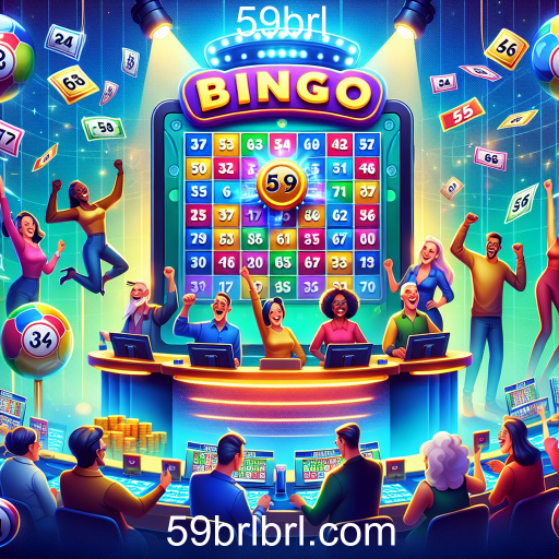 Descubra a Magia do Bingo no 59brl