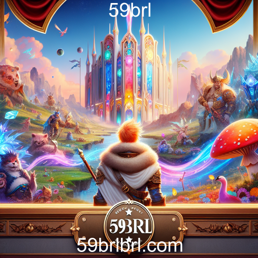 Descubra os Novos Jogos do Mês no 59brl